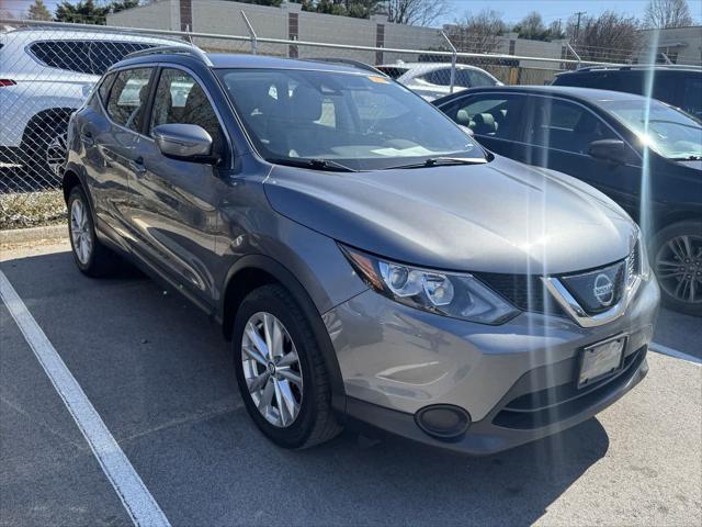 used 2019 Nissan Rogue Sport car, priced at $15,999