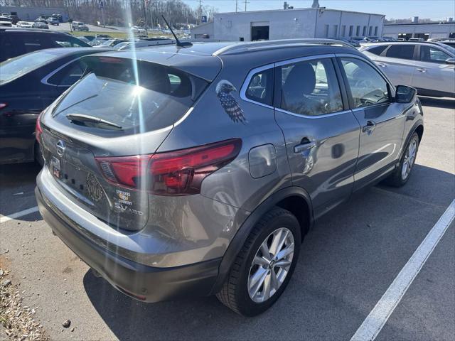 used 2019 Nissan Rogue Sport car, priced at $15,999