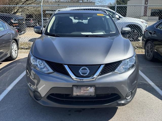 used 2019 Nissan Rogue Sport car, priced at $15,999