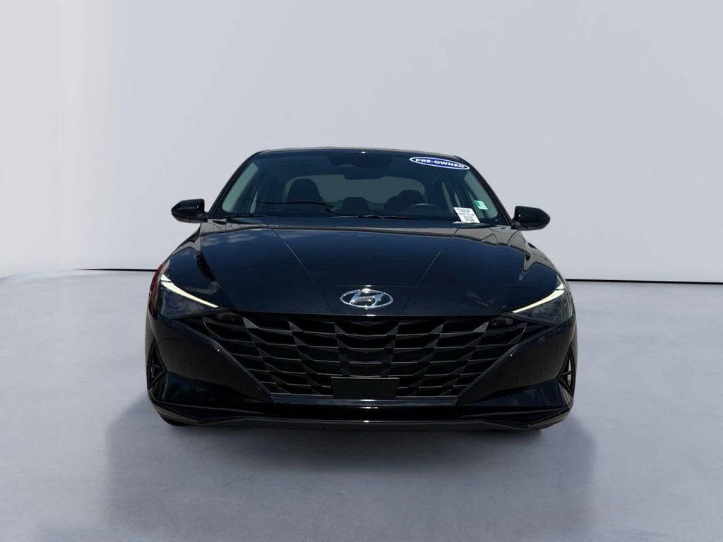used 2022 Hyundai Elantra car, priced at $17,000