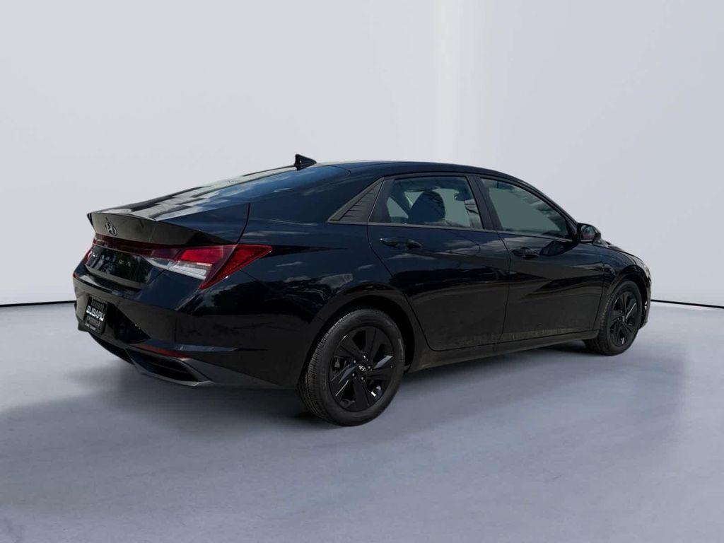 used 2022 Hyundai Elantra car, priced at $17,000