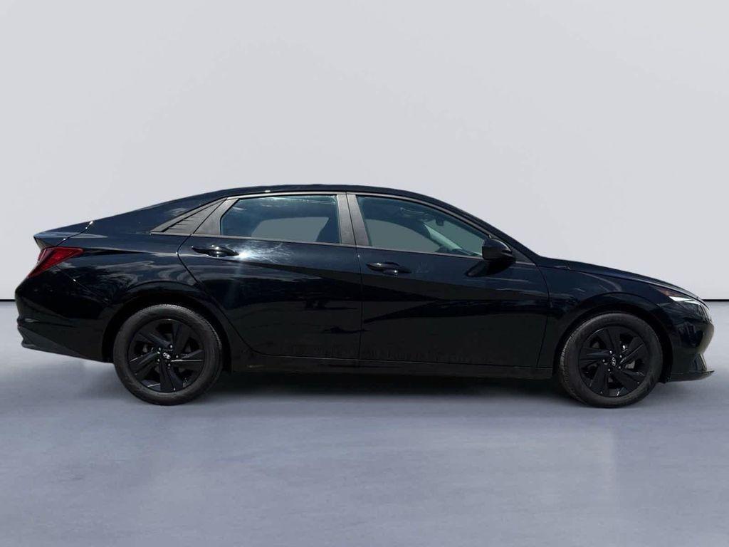 used 2022 Hyundai Elantra car, priced at $17,000