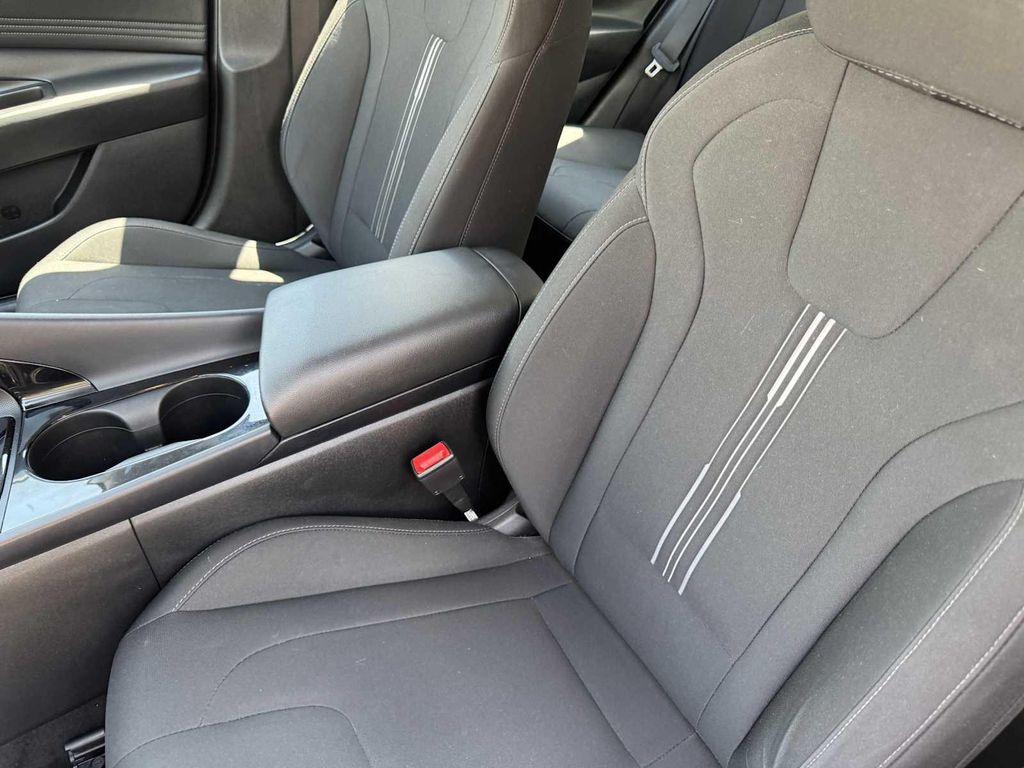 used 2022 Hyundai Elantra car, priced at $17,000