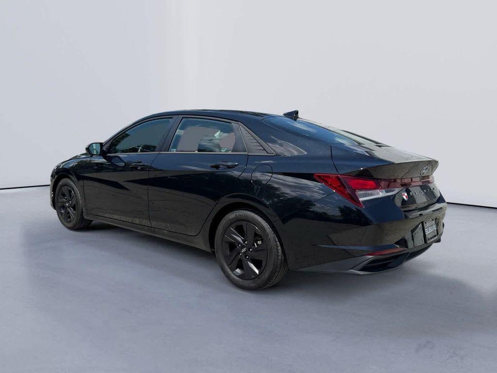 used 2022 Hyundai Elantra car, priced at $17,000