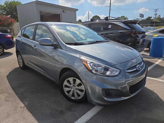 used 2017 Hyundai Accent car, priced at $11,999