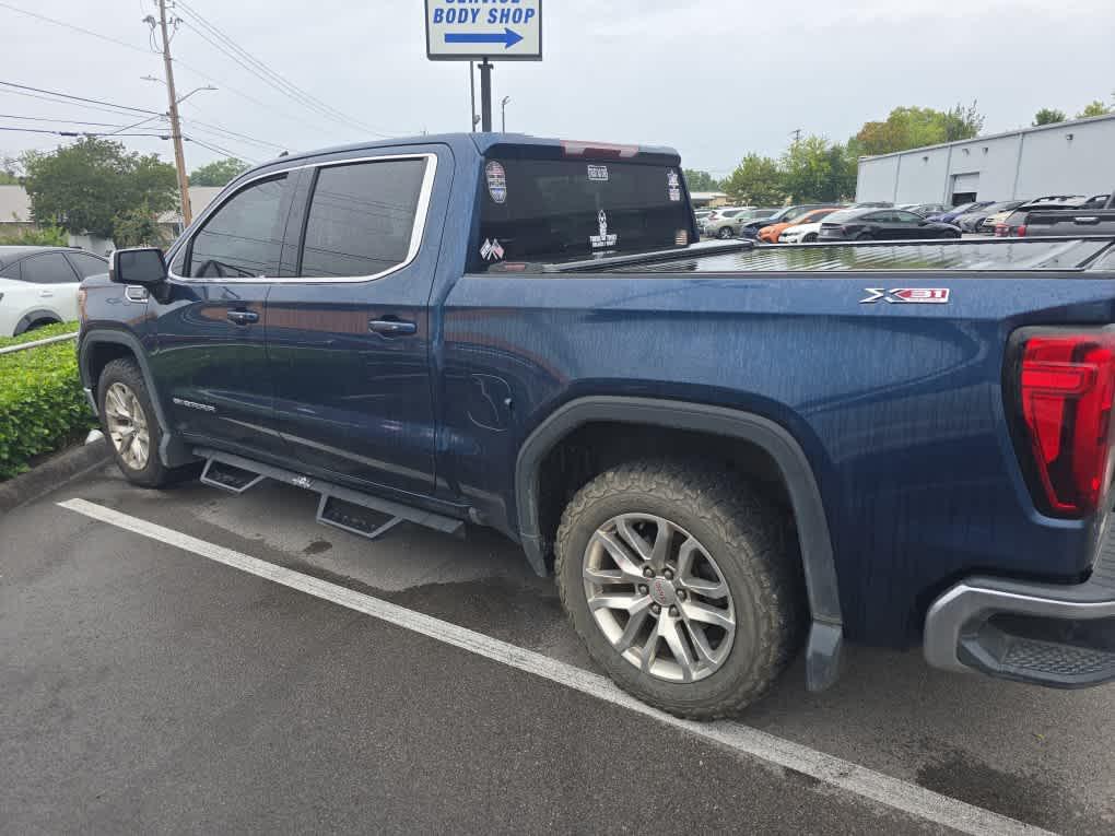used 2019 GMC Sierra 1500 car, priced at $27,999
