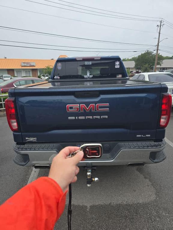 used 2019 GMC Sierra 1500 car, priced at $27,999