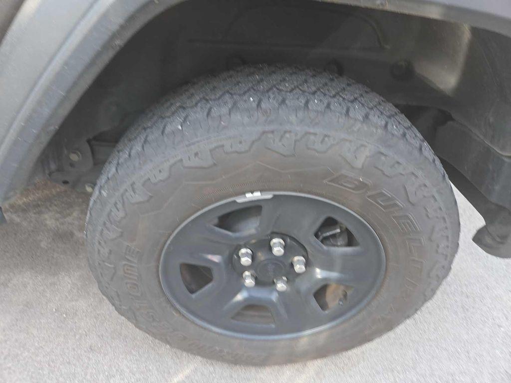 used 2021 Jeep Wrangler car, priced at $26,988