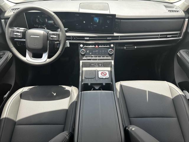 new 2025 Hyundai Santa Fe car, priced at $41,930