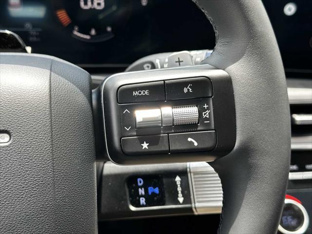new 2025 Hyundai Santa Fe car, priced at $41,930