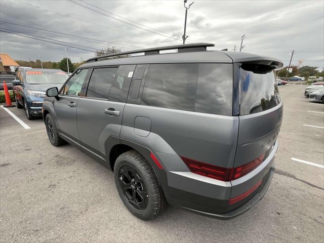 new 2025 Hyundai Santa Fe car, priced at $43,695