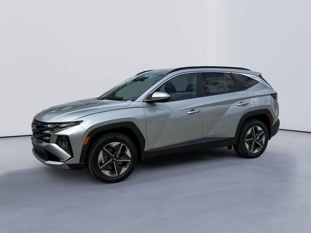 new 2025 Hyundai TUCSON Hybrid car, priced at $36,271