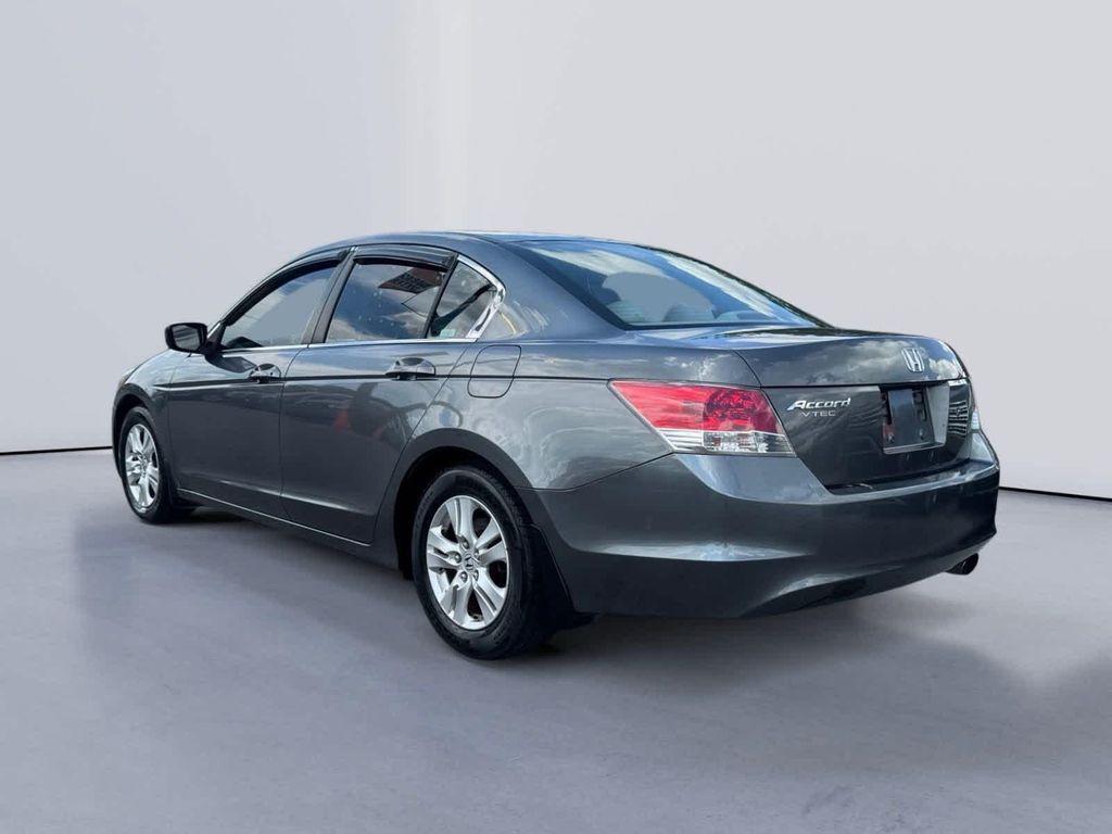 used 2009 Honda Accord car, priced at $6,495