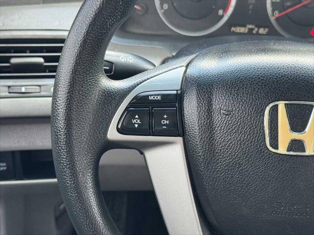 used 2009 Honda Accord car, priced at $9,999