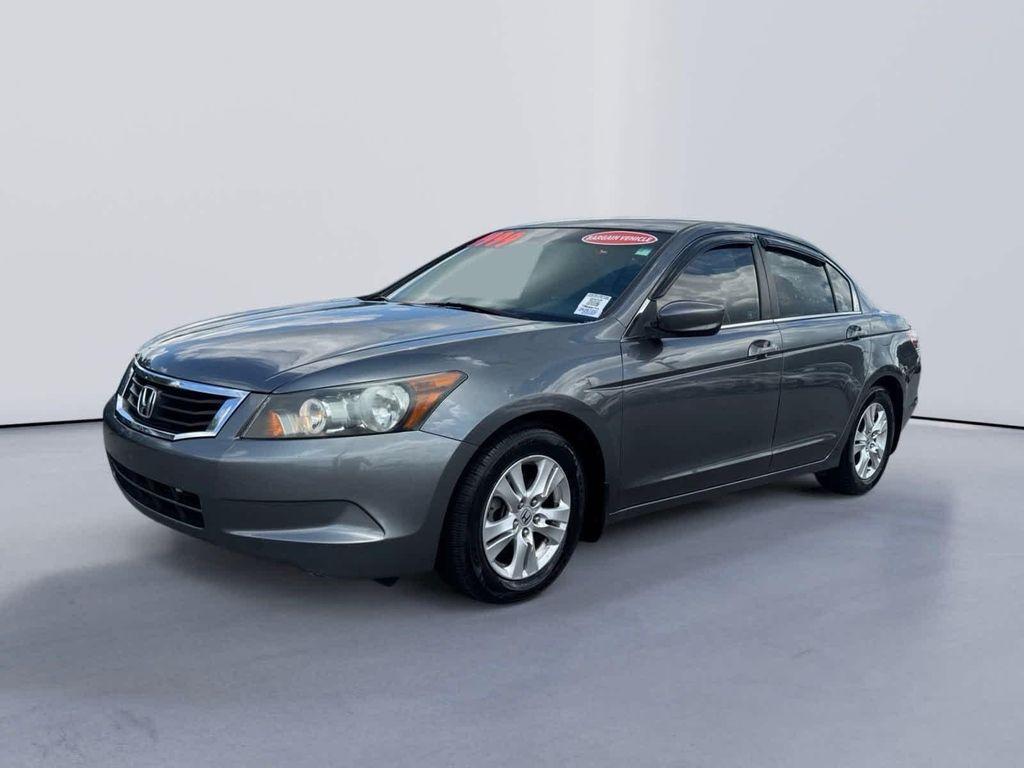 used 2009 Honda Accord car, priced at $6,495