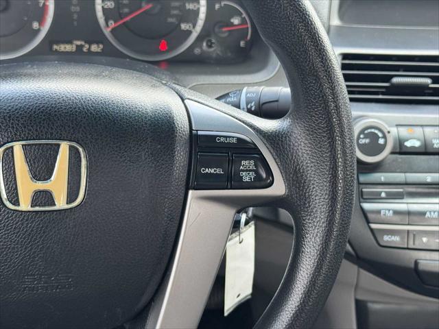 used 2009 Honda Accord car, priced at $9,999