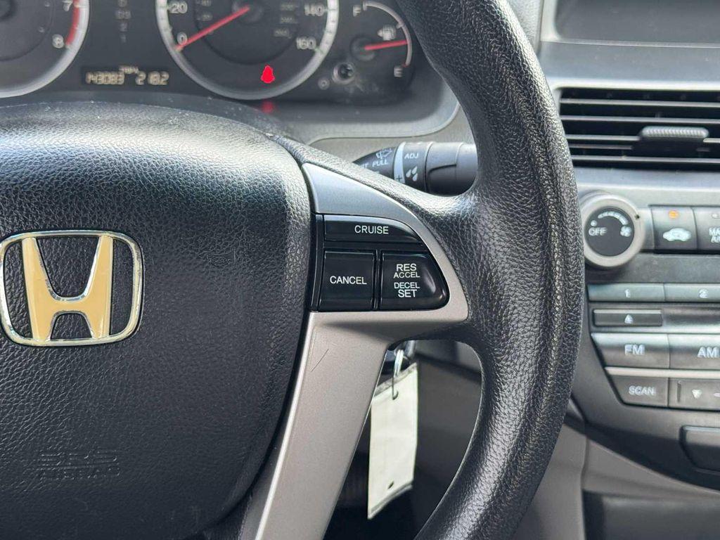 used 2009 Honda Accord car, priced at $6,495