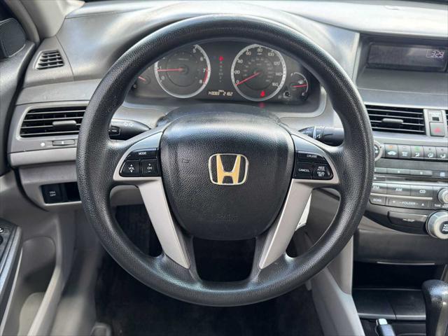 used 2009 Honda Accord car, priced at $9,999