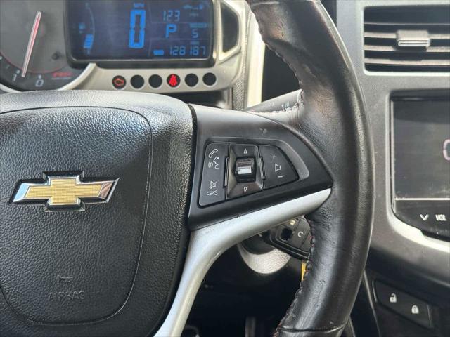 used 2013 Chevrolet Sonic car, priced at $3,900
