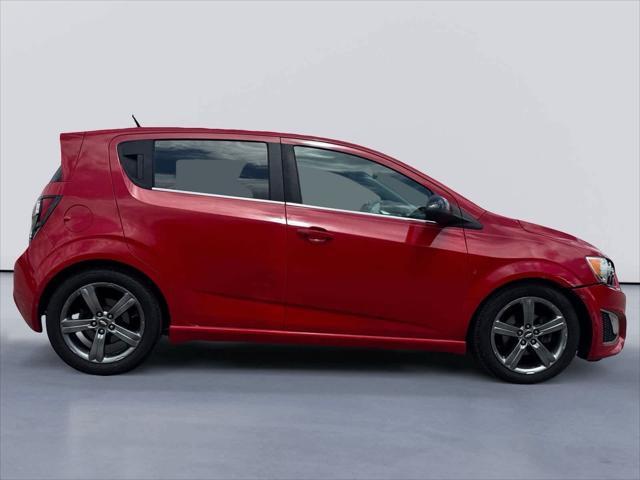 used 2013 Chevrolet Sonic car, priced at $3,900
