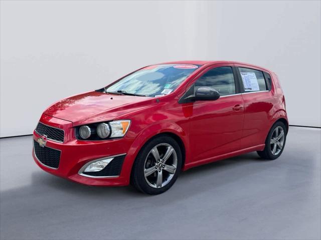 used 2013 Chevrolet Sonic car, priced at $3,900