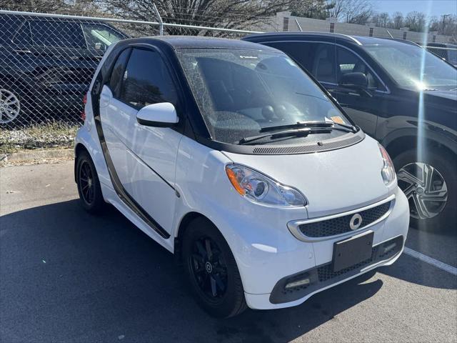 used 2016 smart ForTwo Electric Drive car, priced at $7,500