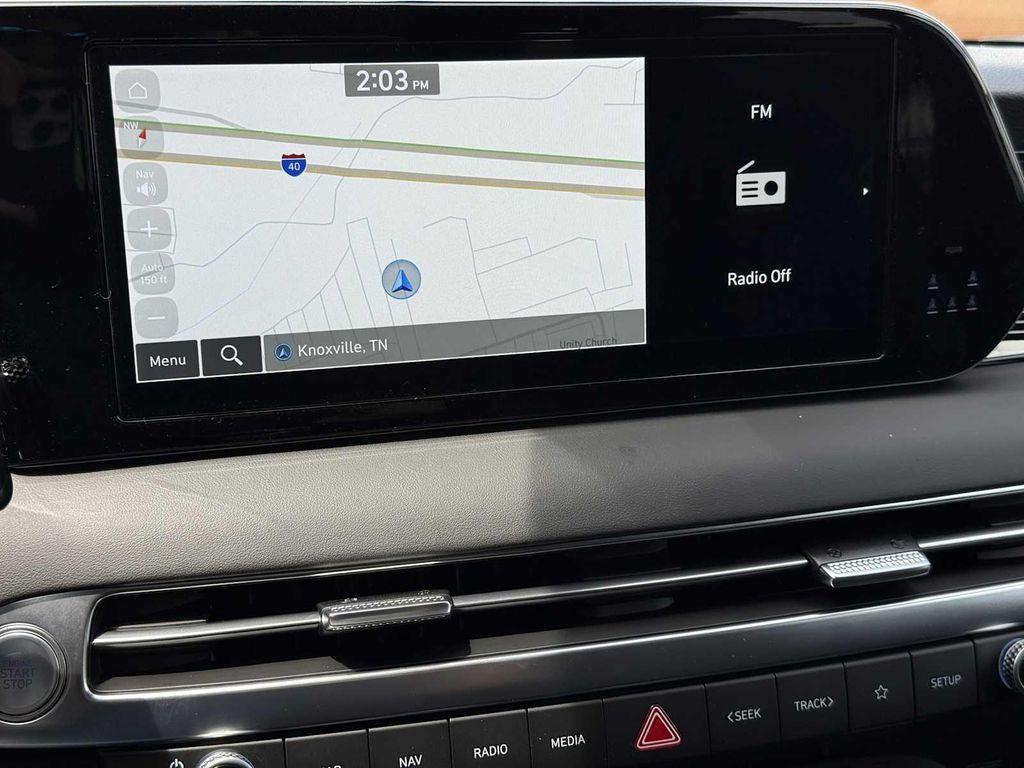 new 2025 Hyundai Palisade car, priced at $52,554