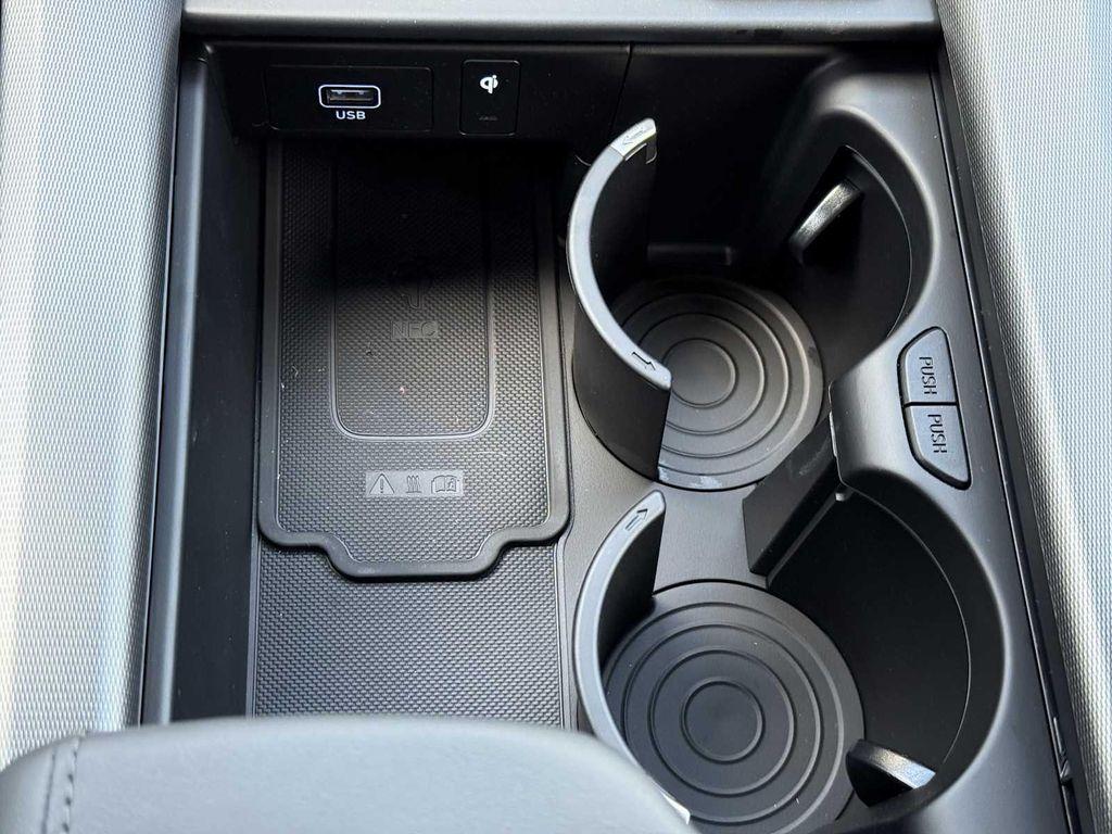 new 2025 Hyundai Palisade car, priced at $52,554
