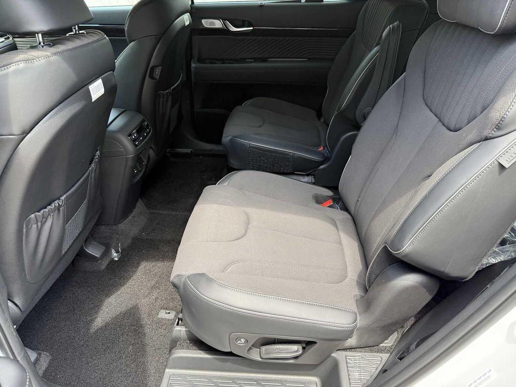 new 2025 Hyundai Palisade car, priced at $52,554