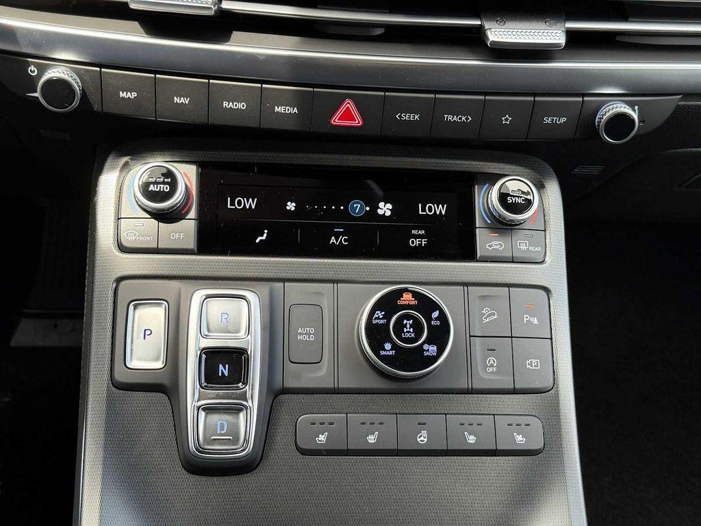 new 2025 Hyundai Palisade car, priced at $52,554