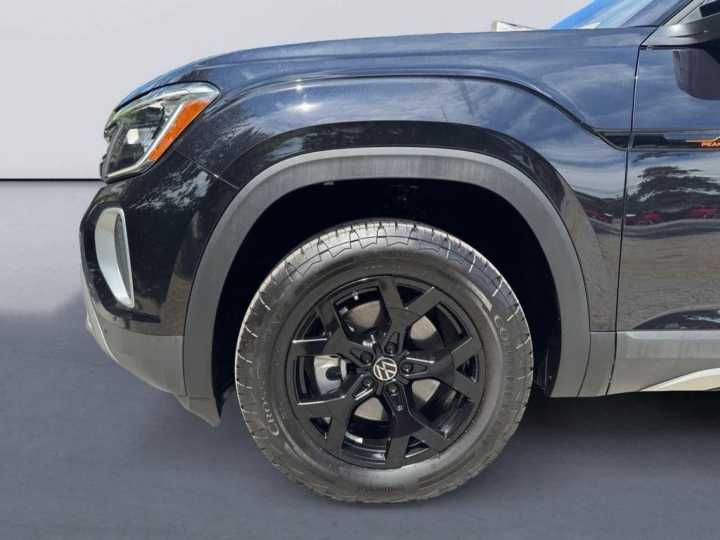 used 2024 Volkswagen Atlas car, priced at $34,228