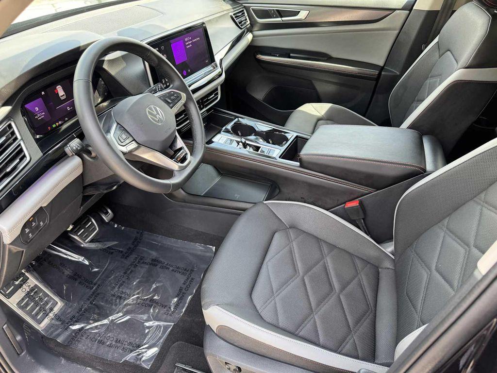 used 2024 Volkswagen Atlas car, priced at $34,228