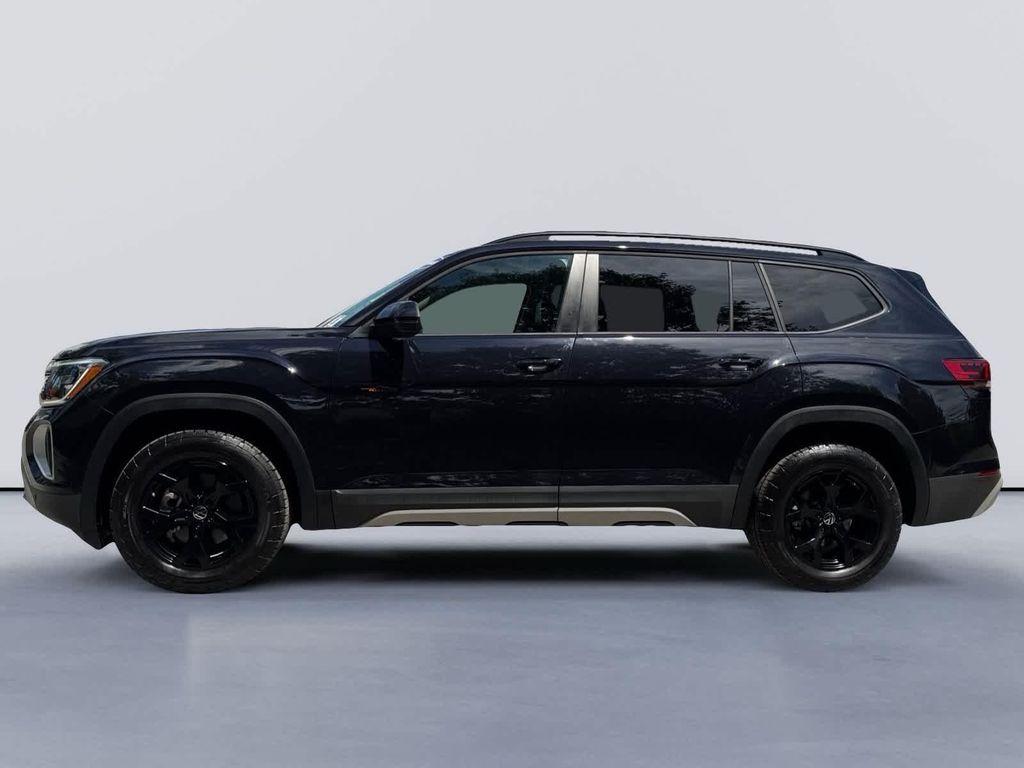 used 2024 Volkswagen Atlas car, priced at $34,228