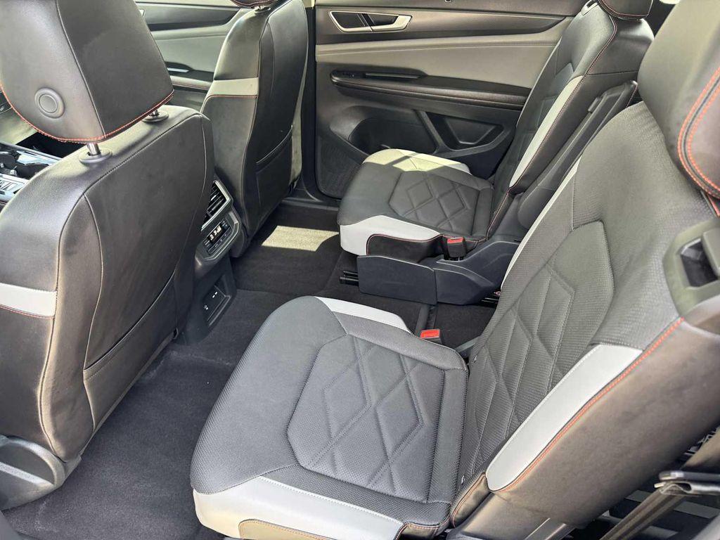 used 2024 Volkswagen Atlas car, priced at $34,228