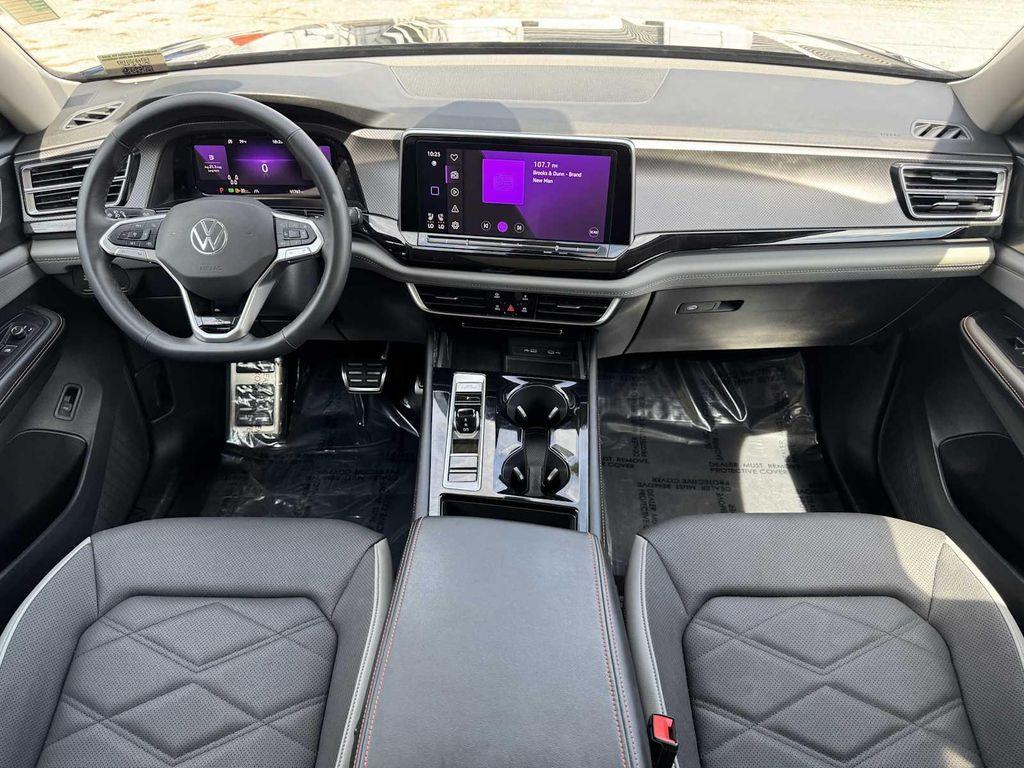 used 2024 Volkswagen Atlas car, priced at $34,228