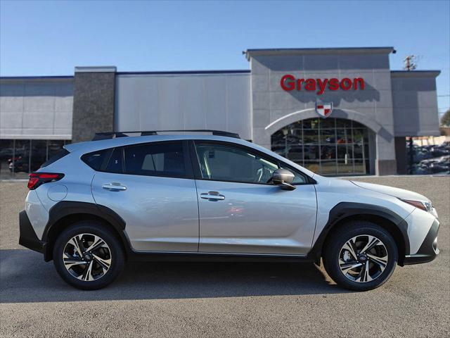 new 2024 Subaru Crosstrek car, priced at $30,988