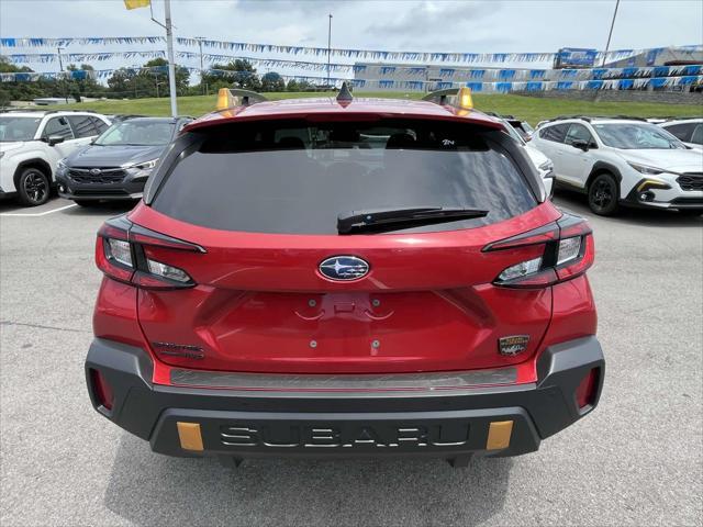 new 2024 Subaru Crosstrek car, priced at $36,803