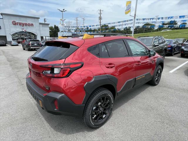 new 2024 Subaru Crosstrek car, priced at $36,803