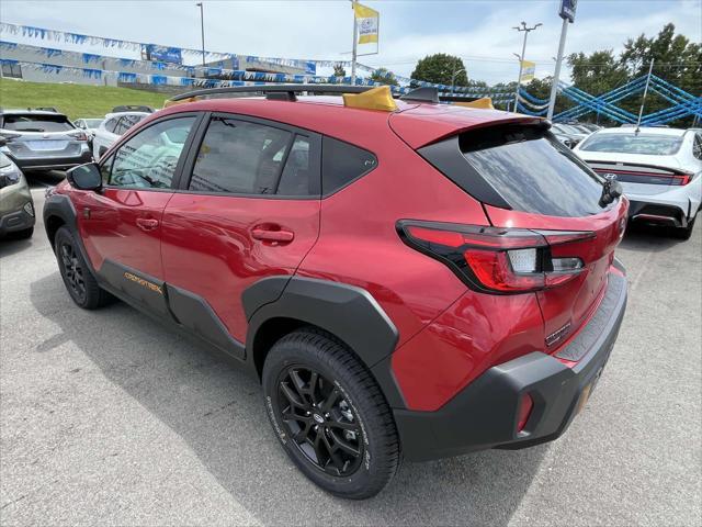 new 2024 Subaru Crosstrek car, priced at $36,803