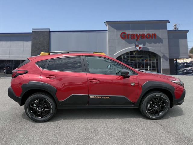 new 2024 Subaru Crosstrek car, priced at $36,803