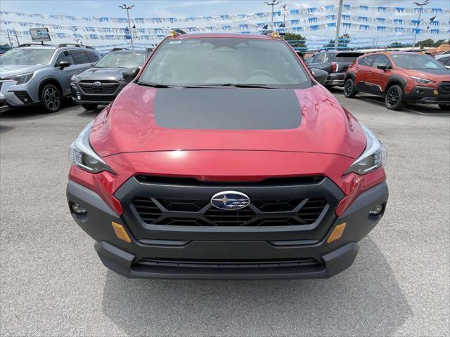 new 2024 Subaru Crosstrek car, priced at $36,803