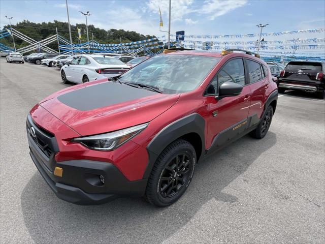 new 2024 Subaru Crosstrek car, priced at $36,803