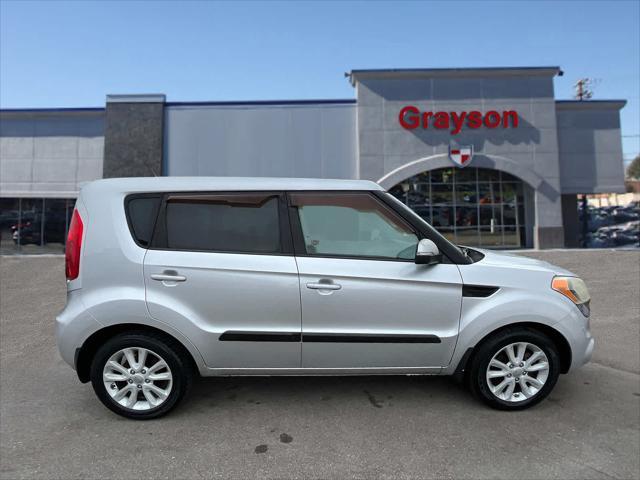 used 2013 Kia Soul car, priced at $3,700