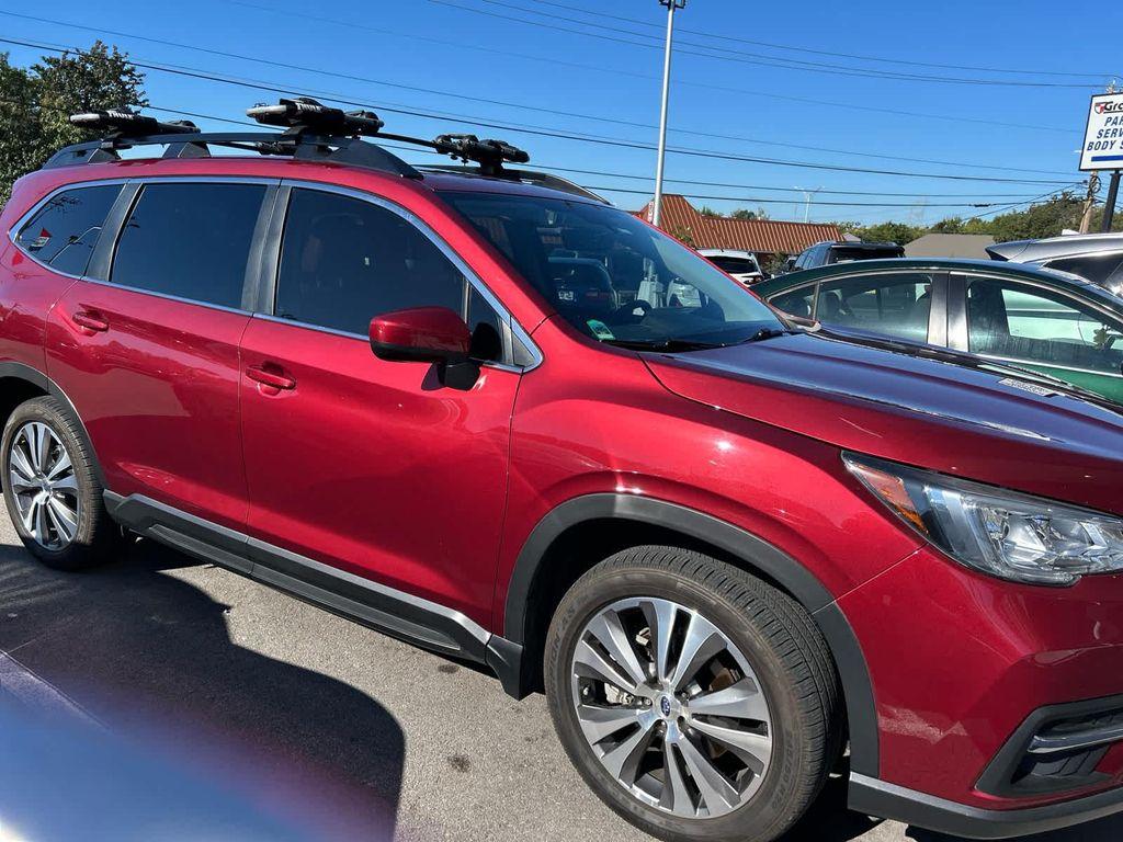 used 2020 Subaru Ascent car, priced at $21,999