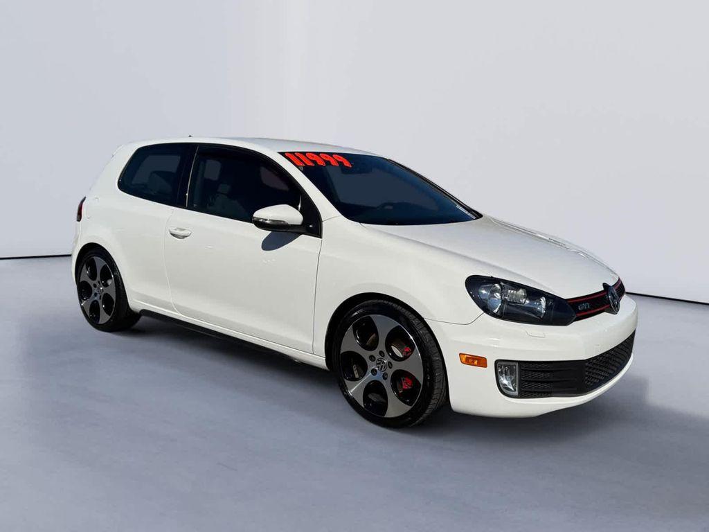 used 2012 Volkswagen GTI car, priced at $11,999