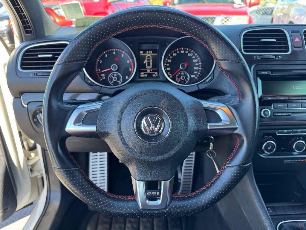 used 2012 Volkswagen GTI car, priced at $11,999