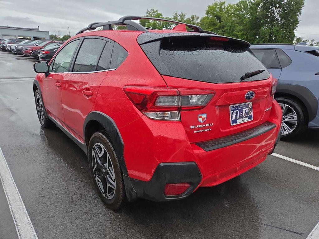 used 2020 Subaru Crosstrek car, priced at $26,988