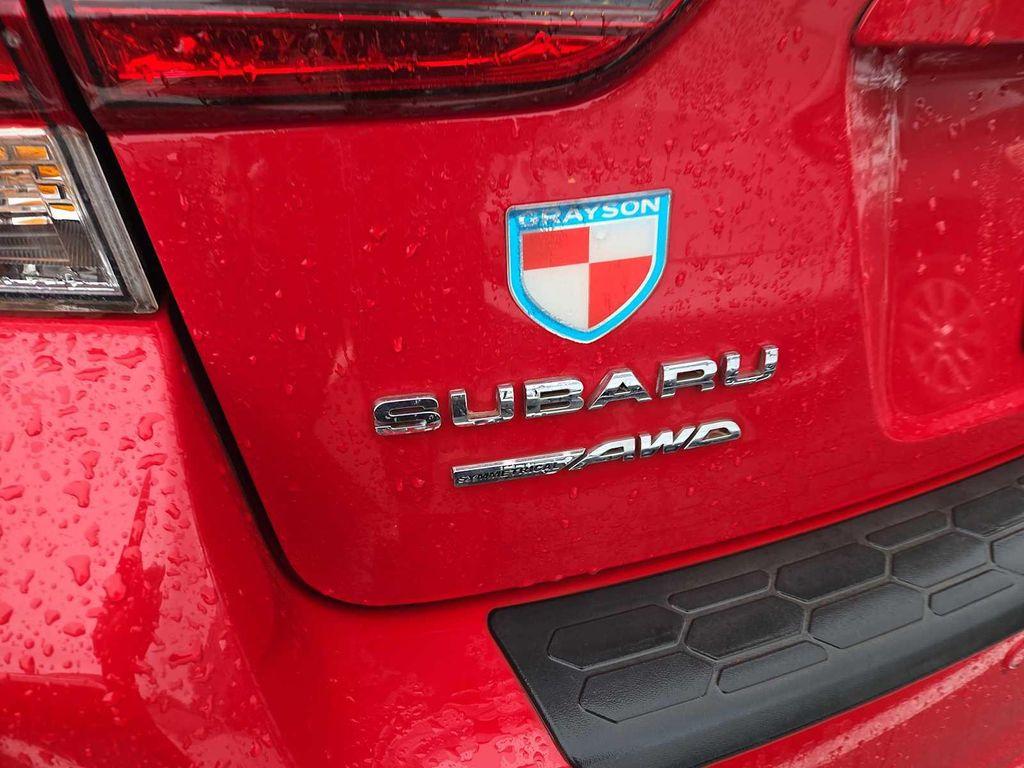 used 2020 Subaru Crosstrek car, priced at $26,988