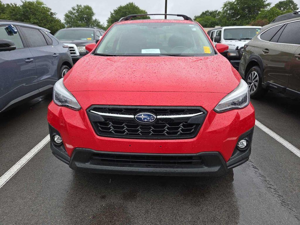 used 2020 Subaru Crosstrek car, priced at $26,988
