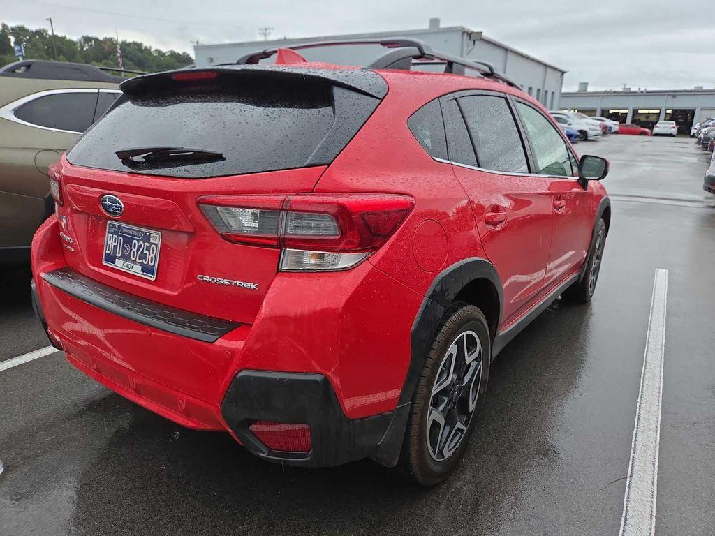 used 2020 Subaru Crosstrek car, priced at $26,988